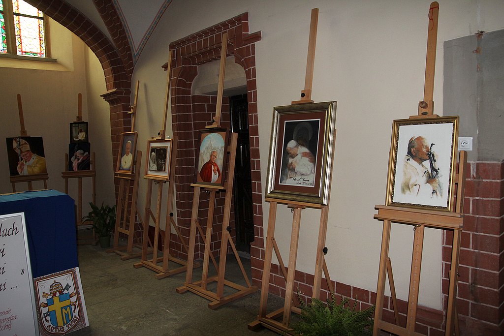 Wystawa o Janie Pawle II