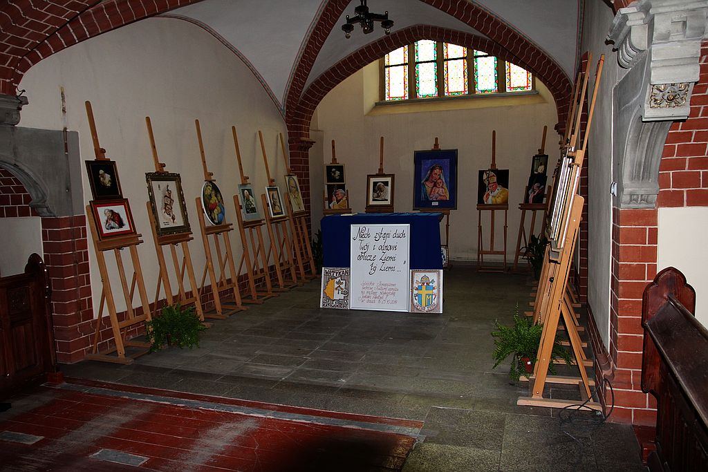 Wystawa o Janie Pawle II