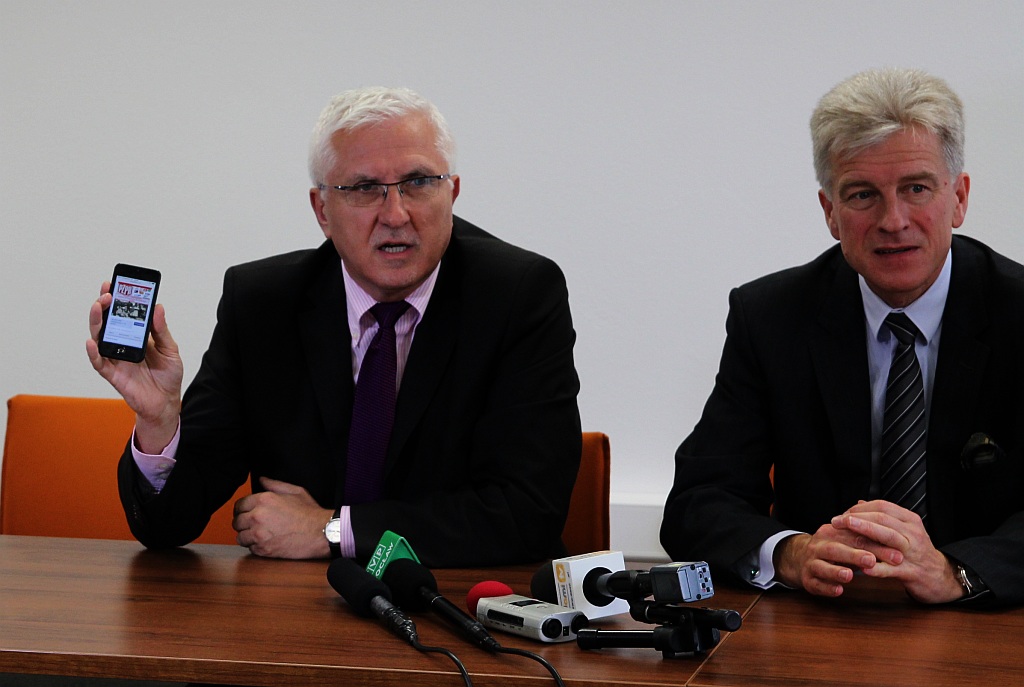 Myrda: Partie niszczą samorządową Polskę