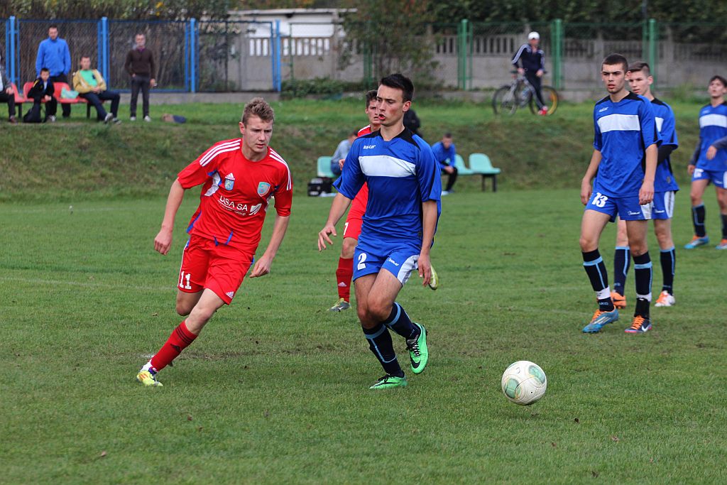 LOJS: Miedź – Chojnowianka 8:0 (5:0)