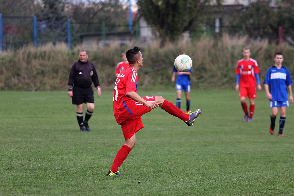 LOJS: Miedź – Chojnowianka 8:0 (5:0)