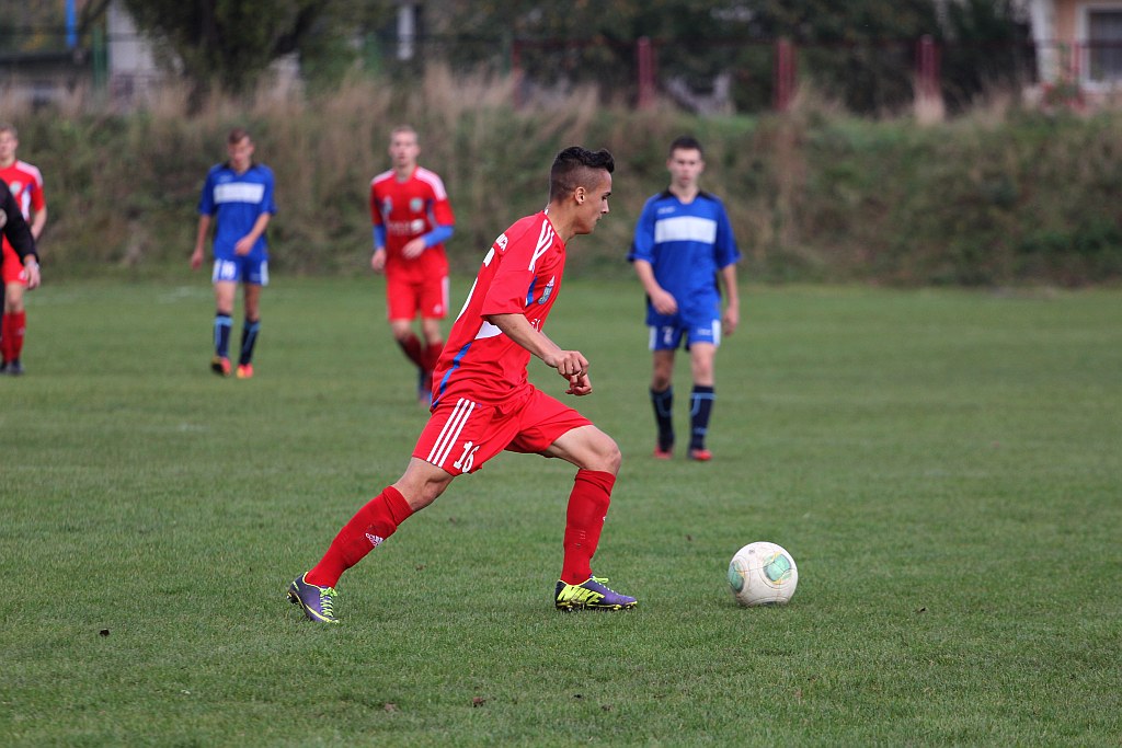 LOJS: Miedź – Chojnowianka 8:0 (5:0)