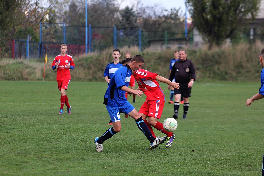 LOJS: Miedź – Chojnowianka 8:0 (5:0)
