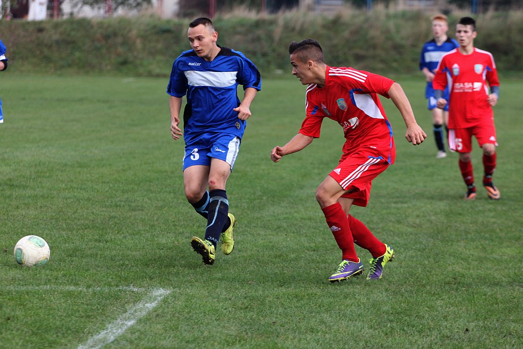 LOJS: Miedź – Chojnowianka 8:0 (5:0)