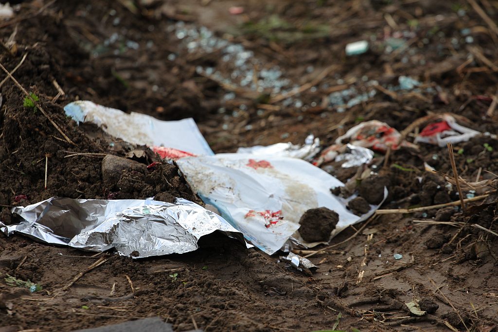 Wypadek w Miłosnej. Dwie osoby nie żyją