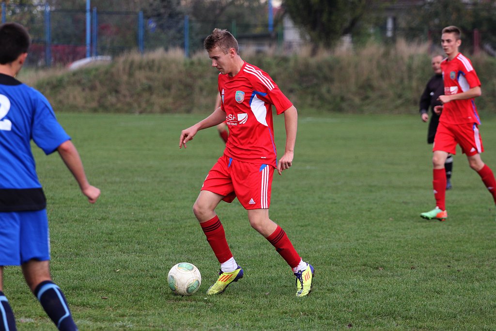 LOJS: Miedź – Chojnowianka 8:0 (5:0)