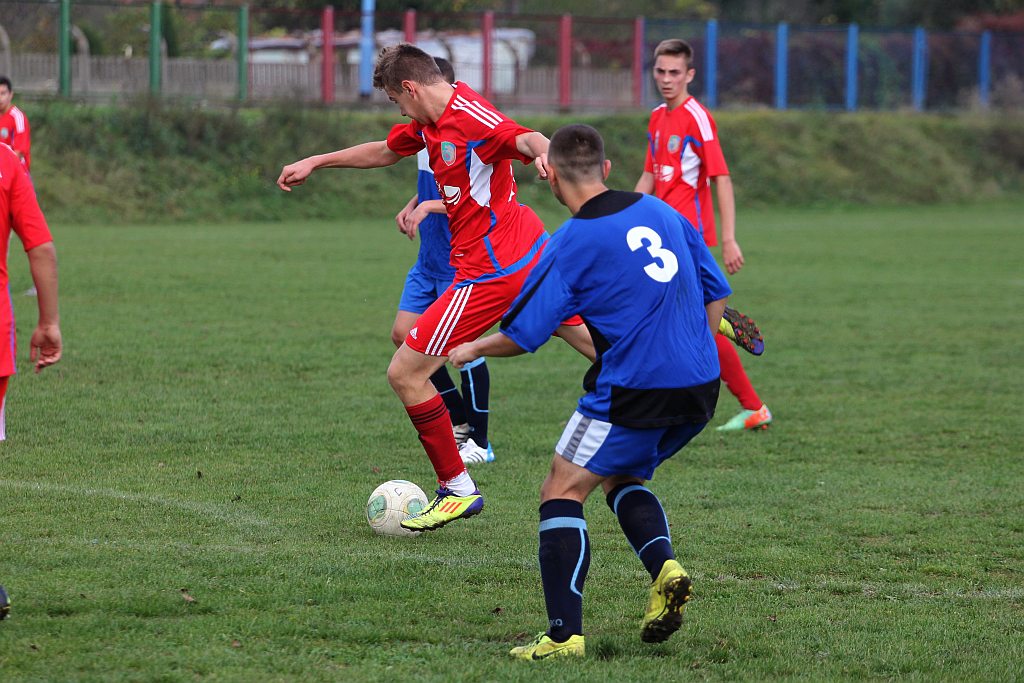 LOJS: Miedź – Chojnowianka 8:0 (5:0)
