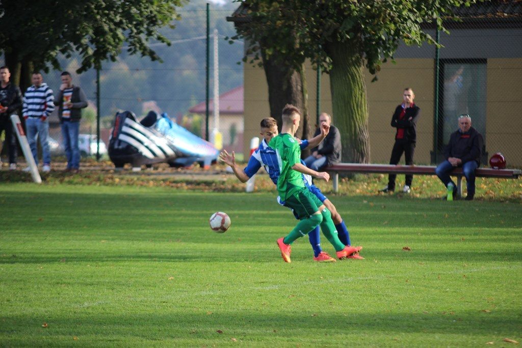 Okręgówka: KS Legnickie Pole - Konfeks 0:0