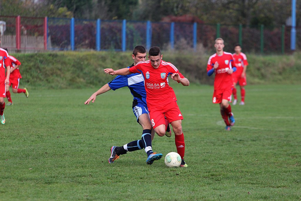 LOJS: Miedź – Chojnowianka 8:0 (5:0)