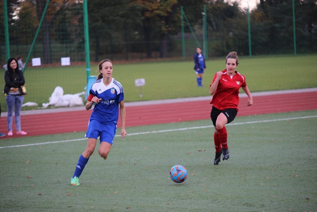 3. liga kobiet: Miedź – LUKS 9:1 (7:0)