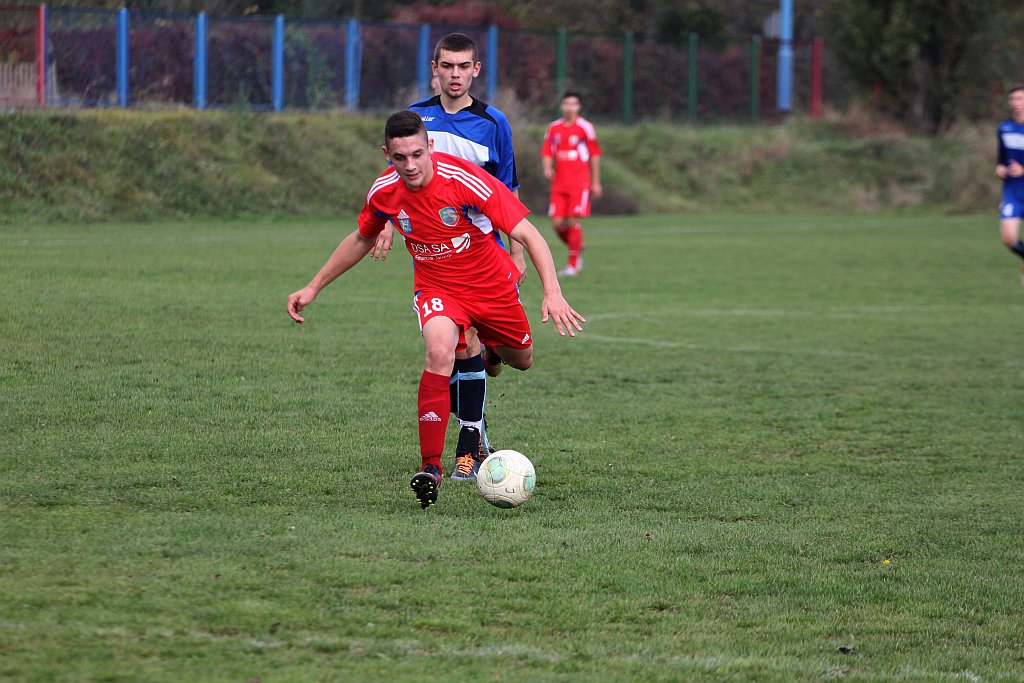 LOJS: Miedź – Chojnowianka 8:0 (5:0)
