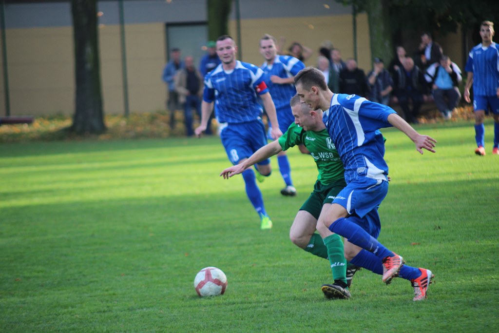 Okręgówka: KS Legnickie Pole - Konfeks 0:0