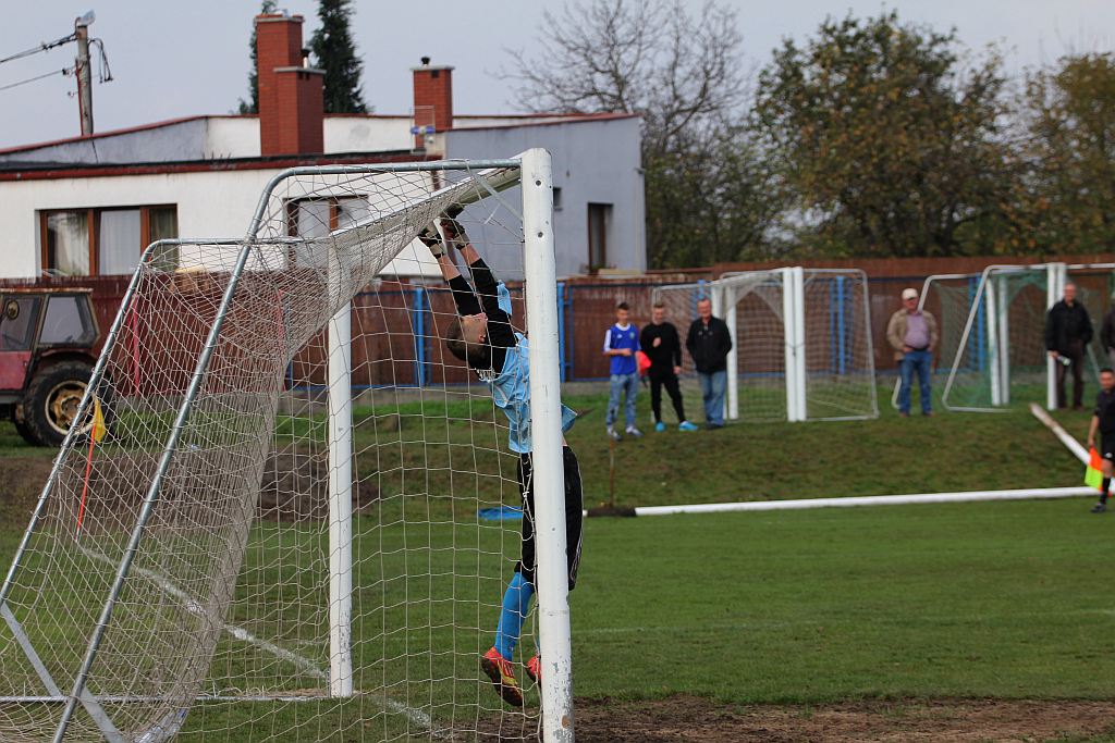 LOJS: Miedź – Chojnowianka 8:0 (5:0)