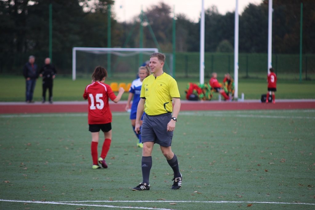 3. liga kobiet: Miedź – LUKS 9:1 (7:0)