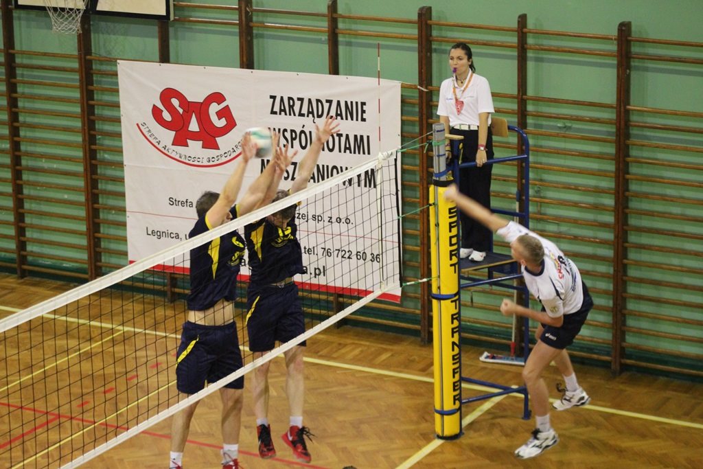 Ikar wygrał z Rośkiem i został liderem!