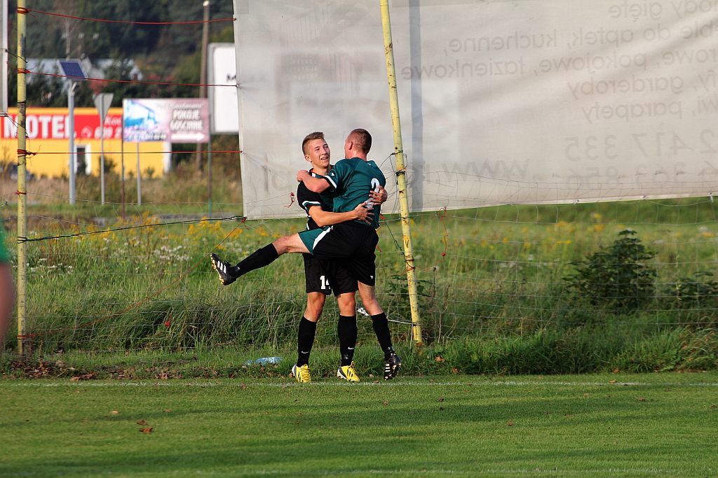 Okręgówka: Iskra - Chrobry II 1:2