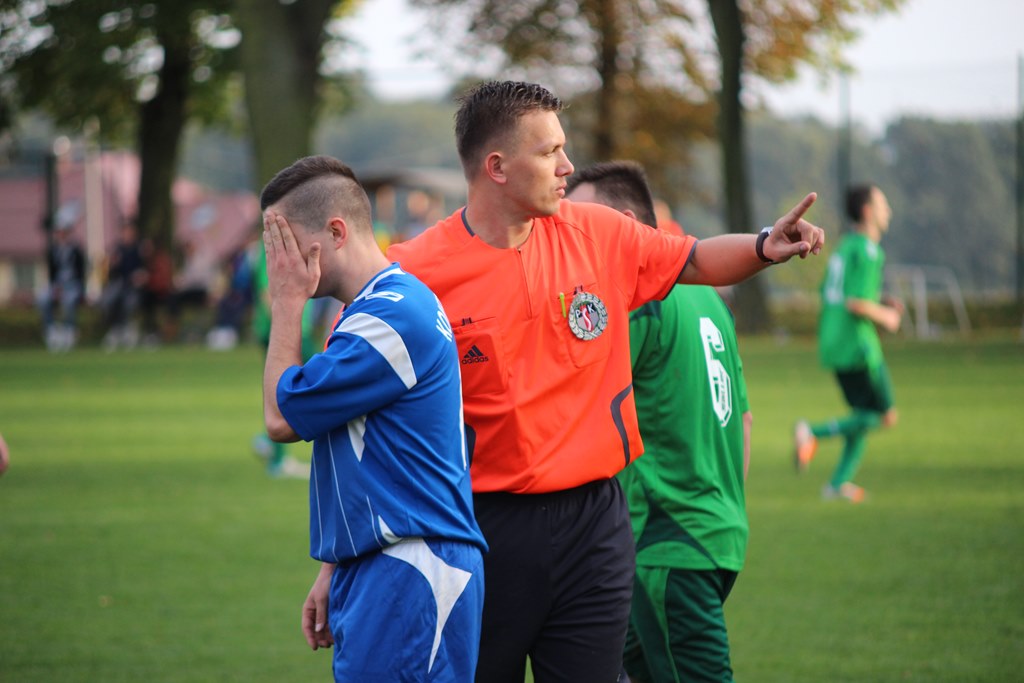 Okręgówka: KS Legnickie Pole - Konfeks 0:0