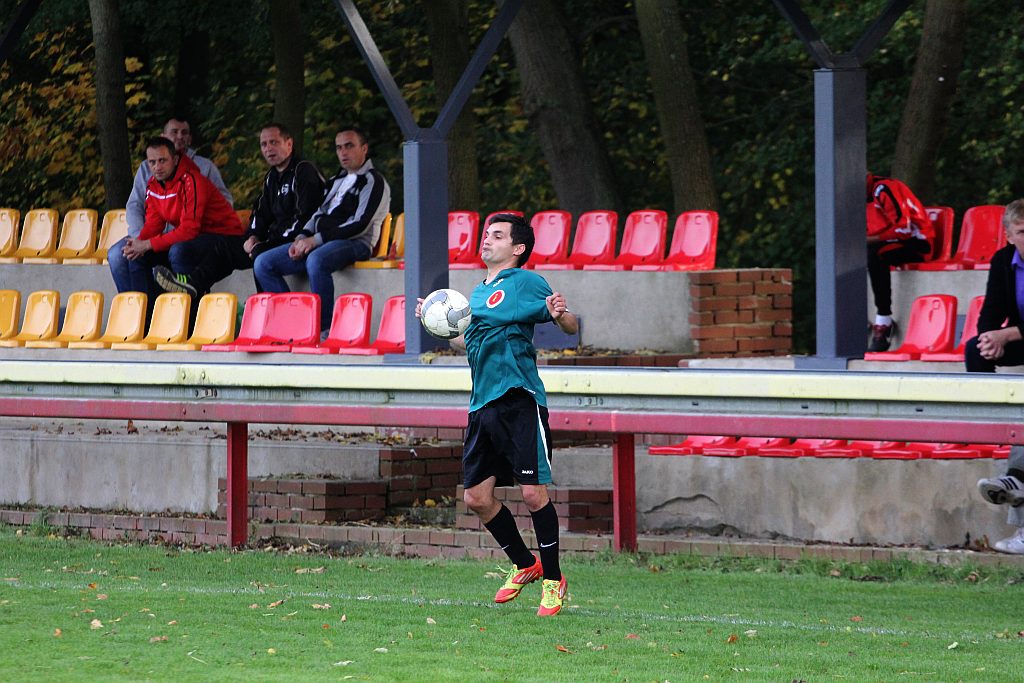 Okręgówka: Iskra - Chrobry II 1:2