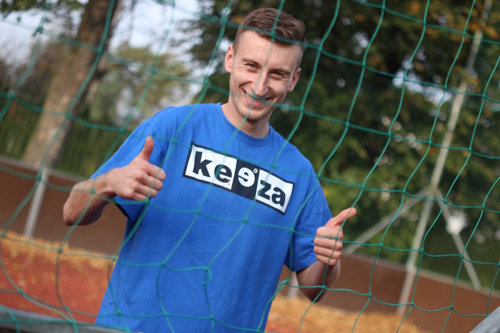 Okręgówka: KS Legnickie Pole - Konfeks 0:0