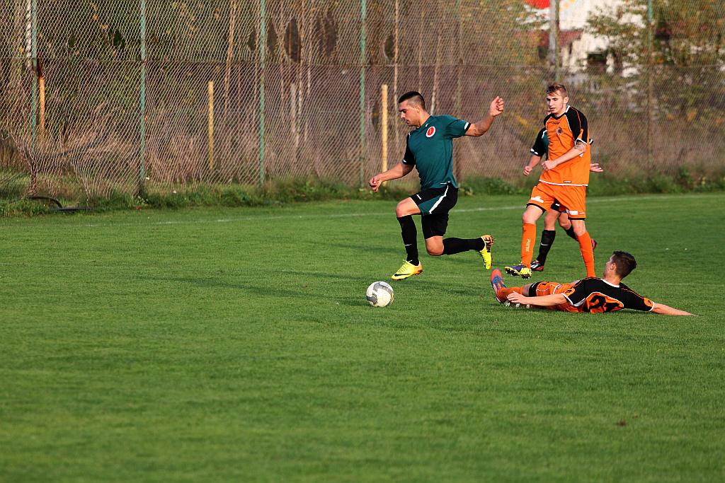 Okręgówka: Iskra - Chrobry II 1:2