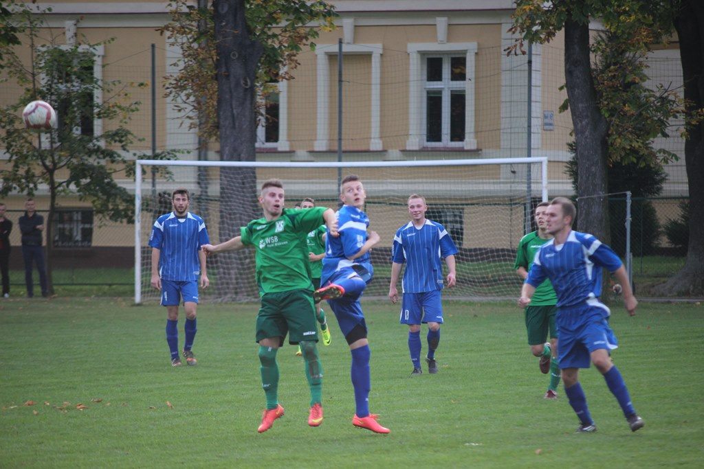 Okręgówka: KS Legnickie Pole - Konfeks 0:0