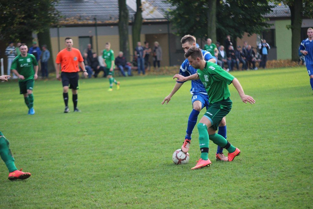 Okręgówka: KS Legnickie Pole - Konfeks 0:0