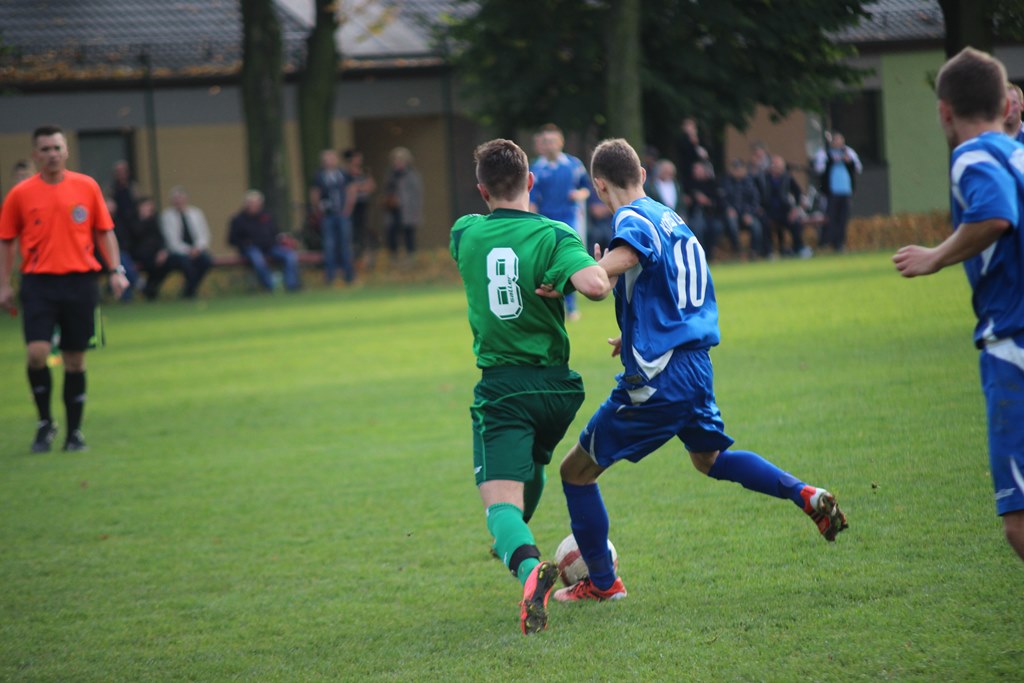 Okręgówka: KS Legnickie Pole - Konfeks 0:0