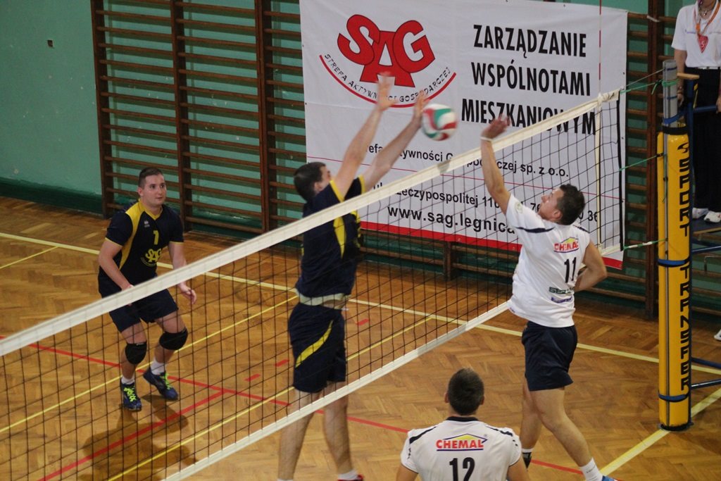 Ikar wygrał z Rośkiem i został liderem!
