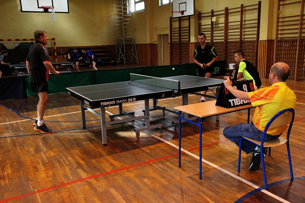 Tenisiści stołowi KTS z kompletem zwycięstw