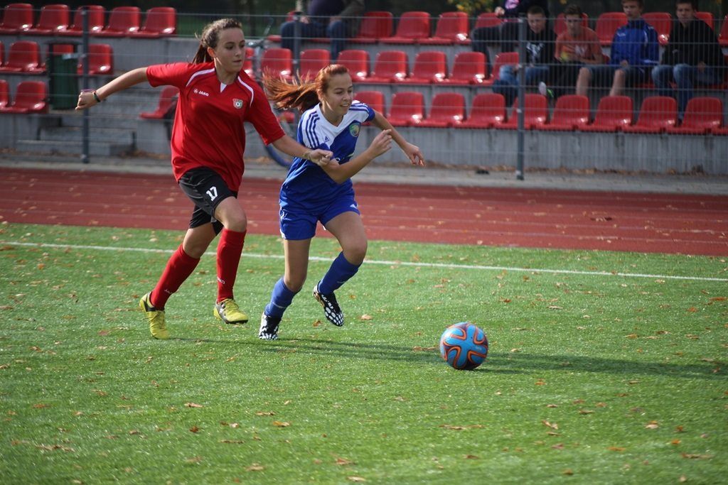 3. liga kobiet: Miedź – LUKS 9:1 (7:0)