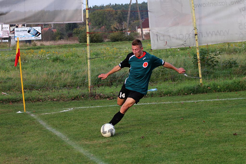 Okręgówka: Iskra - Chrobry II 1:2