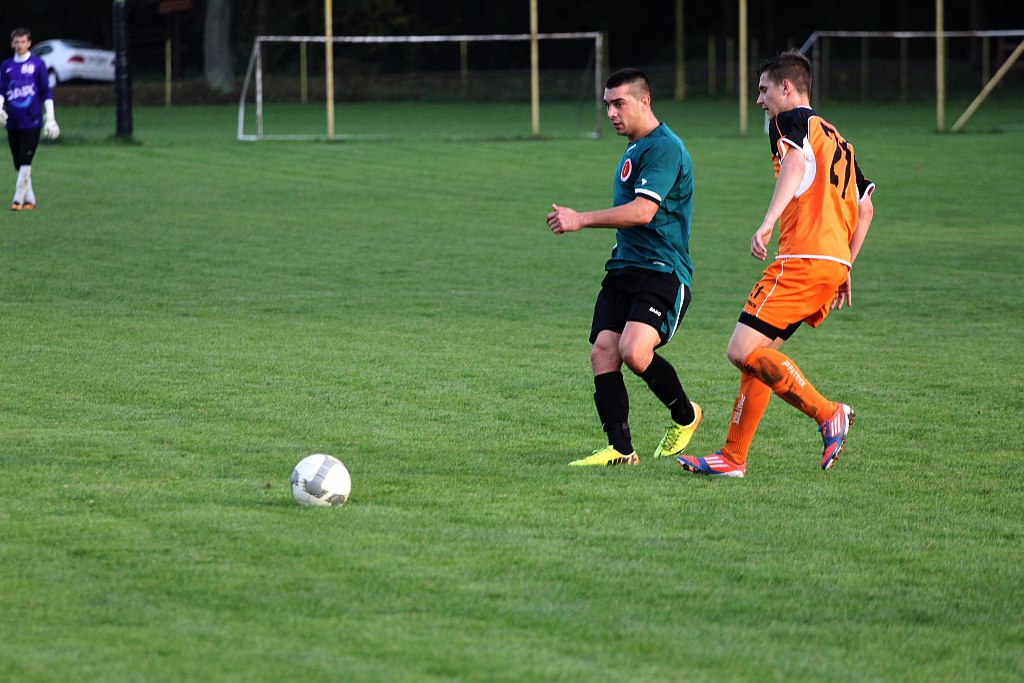 Okręgówka: Iskra - Chrobry II 1:2