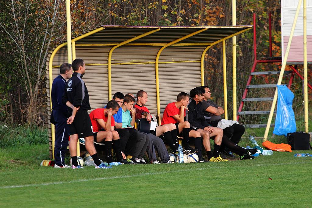 Okręgówka: Iskra - Chrobry II 1:2