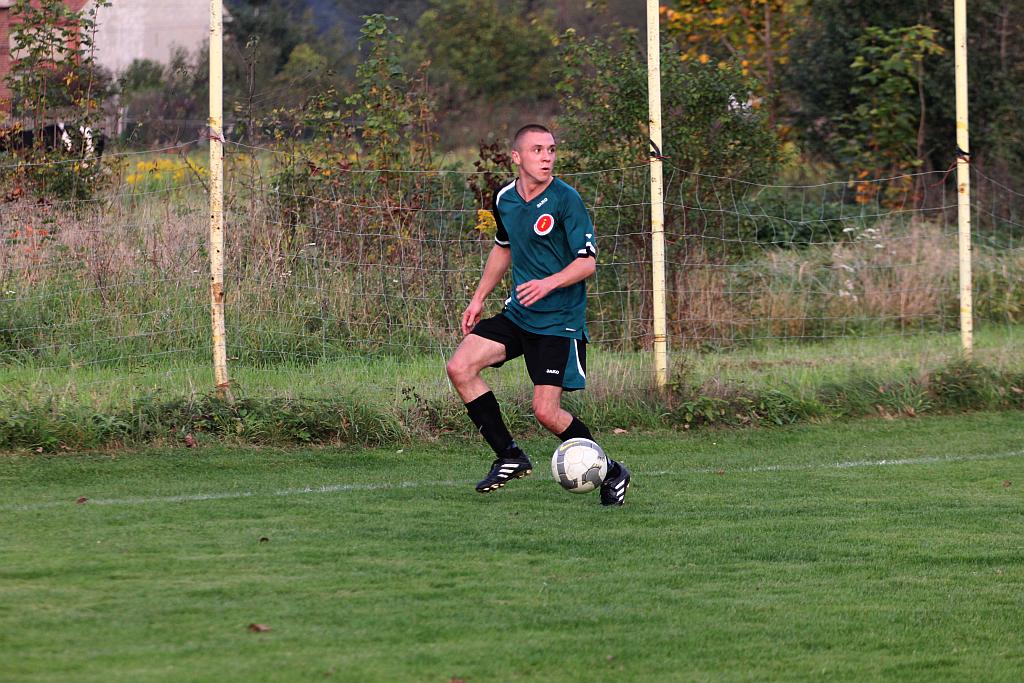 Okręgówka: Iskra - Chrobry II 1:2