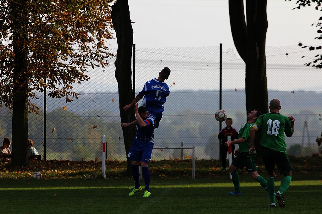 Okręgówka: KS Legnickie Pole - Konfeks 0:0