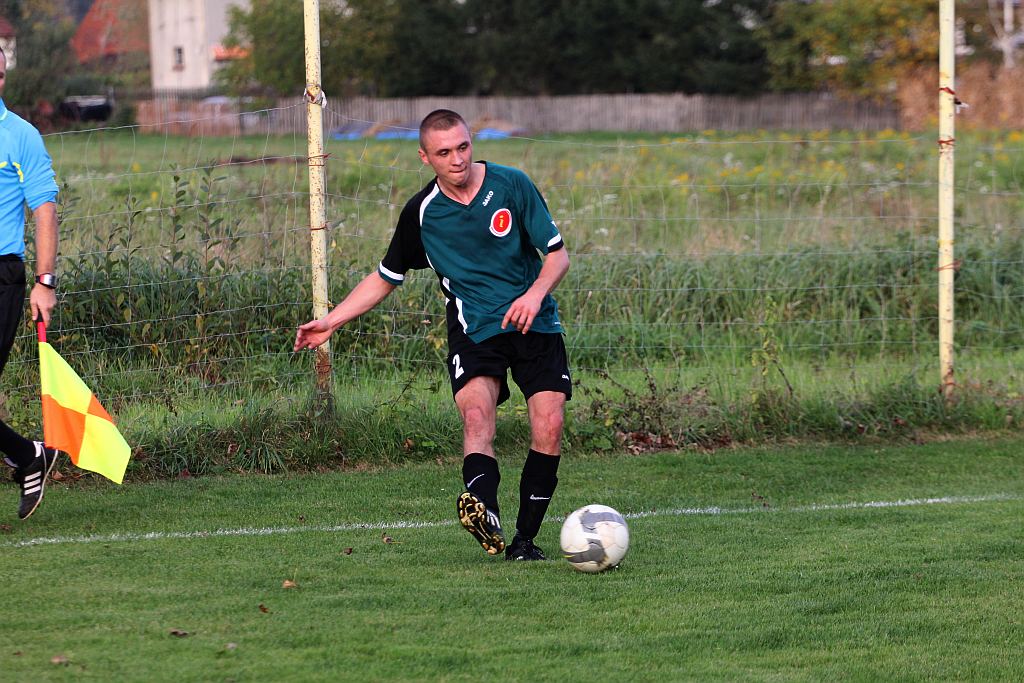 Okręgówka: Iskra - Chrobry II 1:2