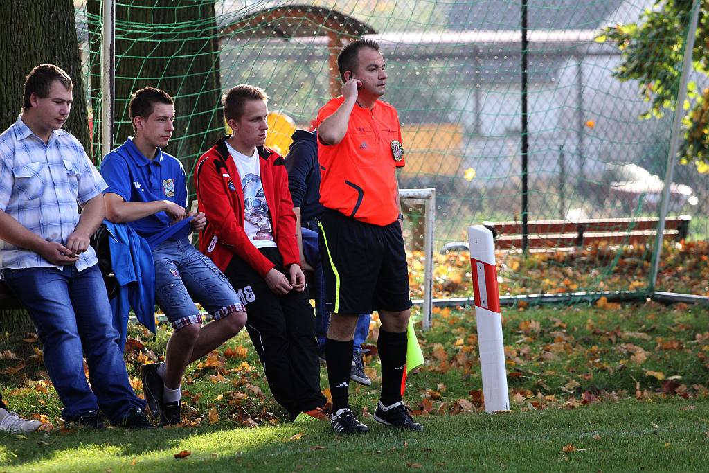 Okręgówka: KS Legnickie Pole - Konfeks 0:0