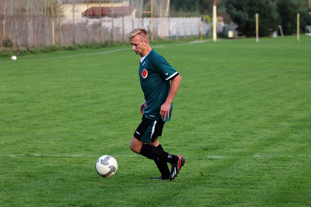 Okręgówka: Iskra - Chrobry II 1:2