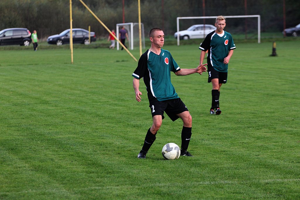Okręgówka: Iskra - Chrobry II 1:2