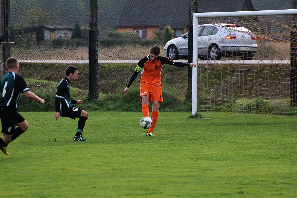 Okręgówka: Iskra - Chrobry II 1:2