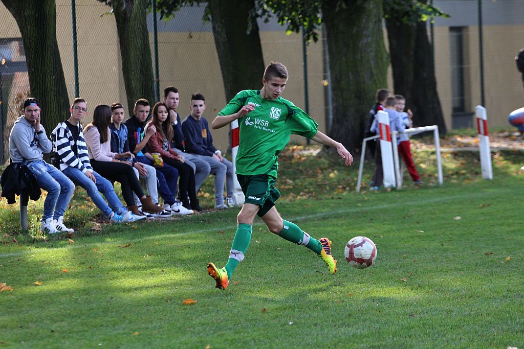 Okręgówka: KS Legnickie Pole - Konfeks 0:0