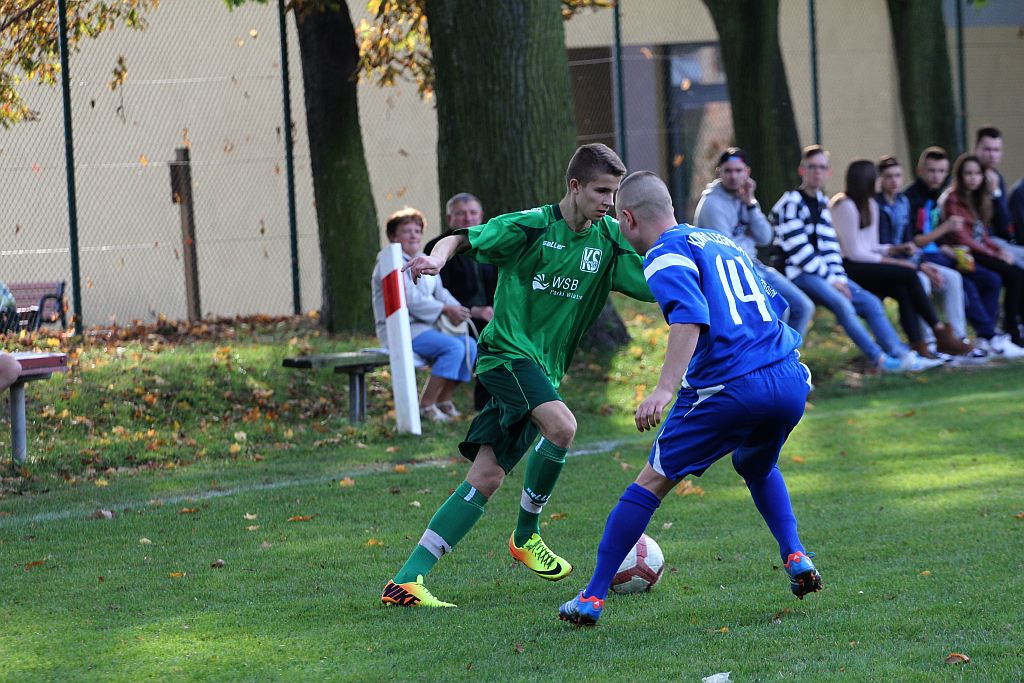 Okręgówka: KS Legnickie Pole - Konfeks 0:0