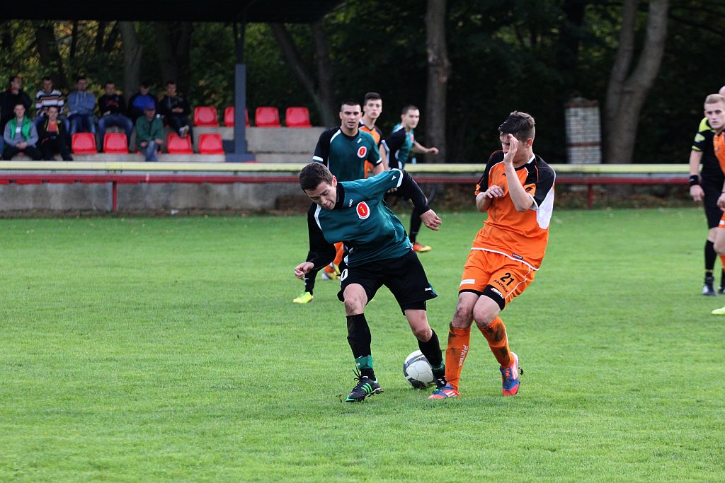 Okręgówka: Iskra - Chrobry II 1:2