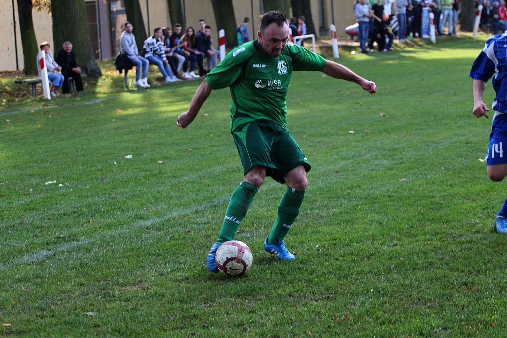 Okręgówka: KS Legnickie Pole - Konfeks 0:0