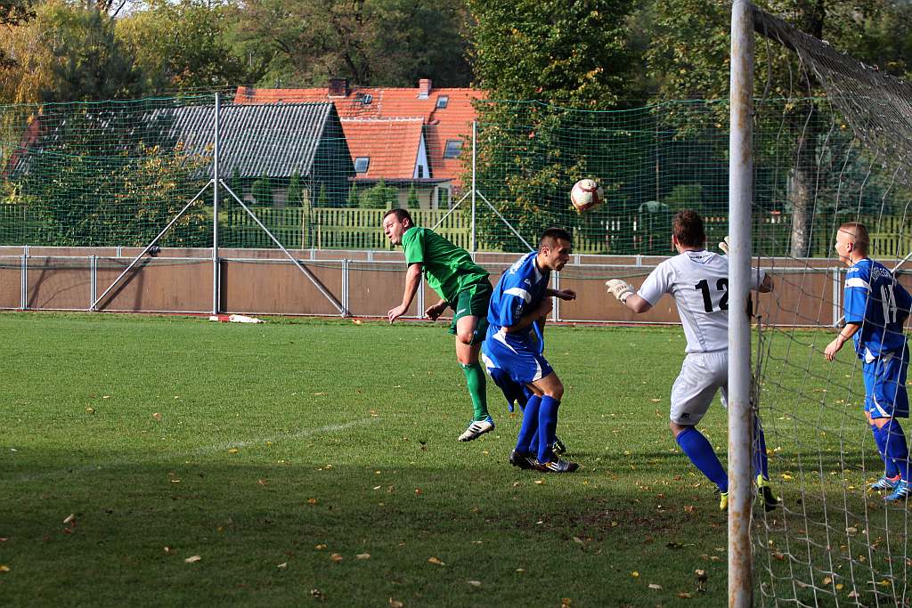 Okręgówka: KS Legnickie Pole - Konfeks 0:0