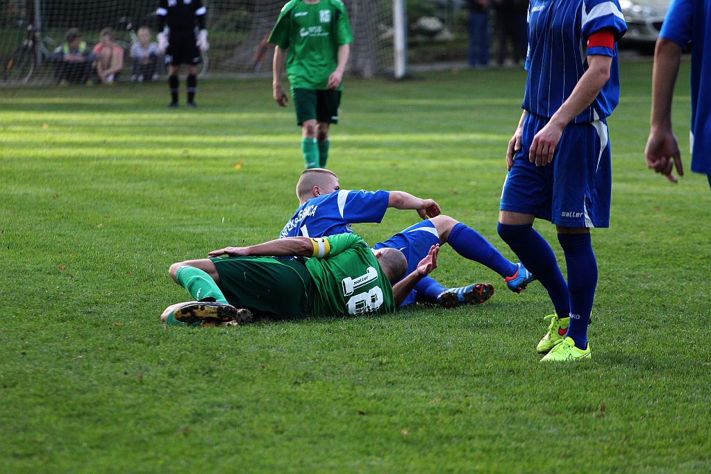 Okręgówka: KS Legnickie Pole - Konfeks 0:0