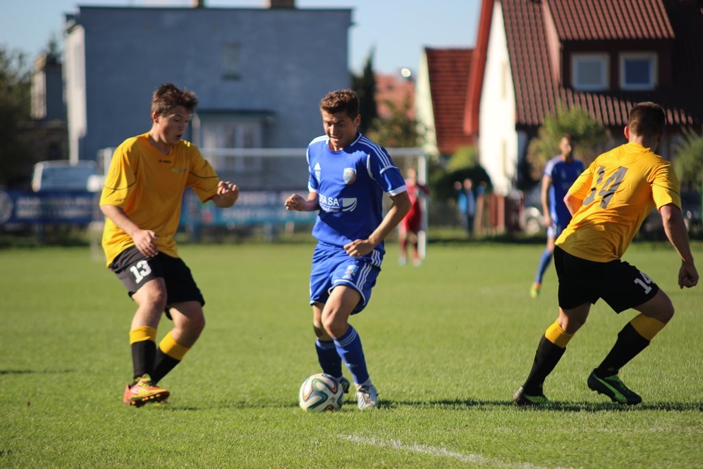 4. liga: Miedź II - Widawa 6:0 (2:0)