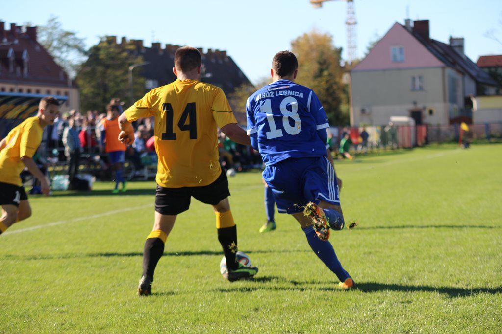 4. liga: Miedź II - Widawa 6:0 (2:0)