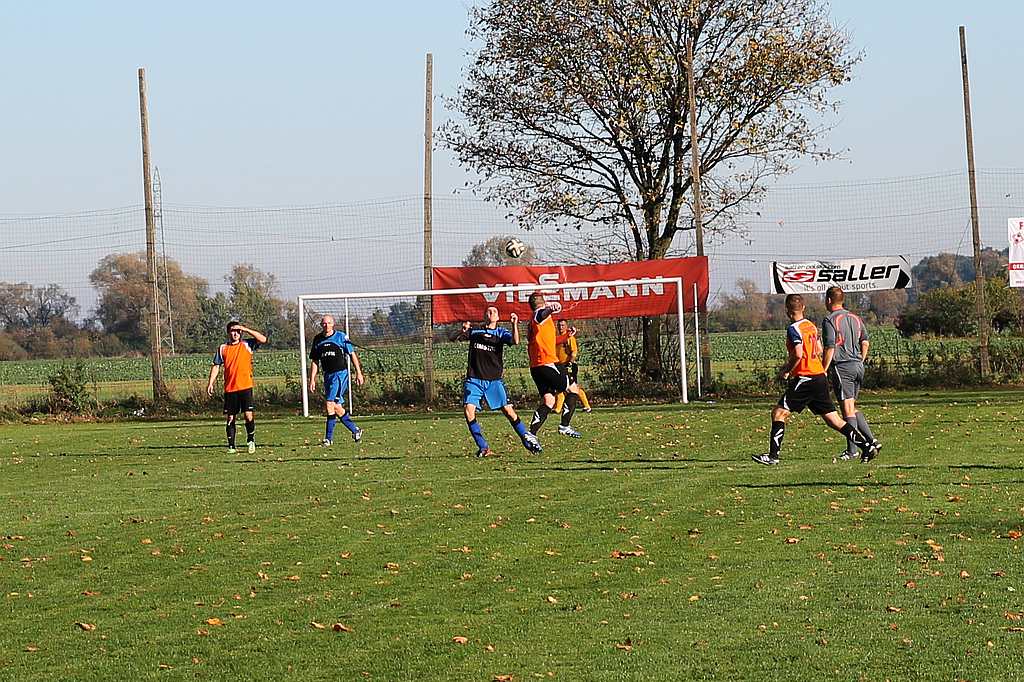 Klasa A: Zryw - Sparta 1:5