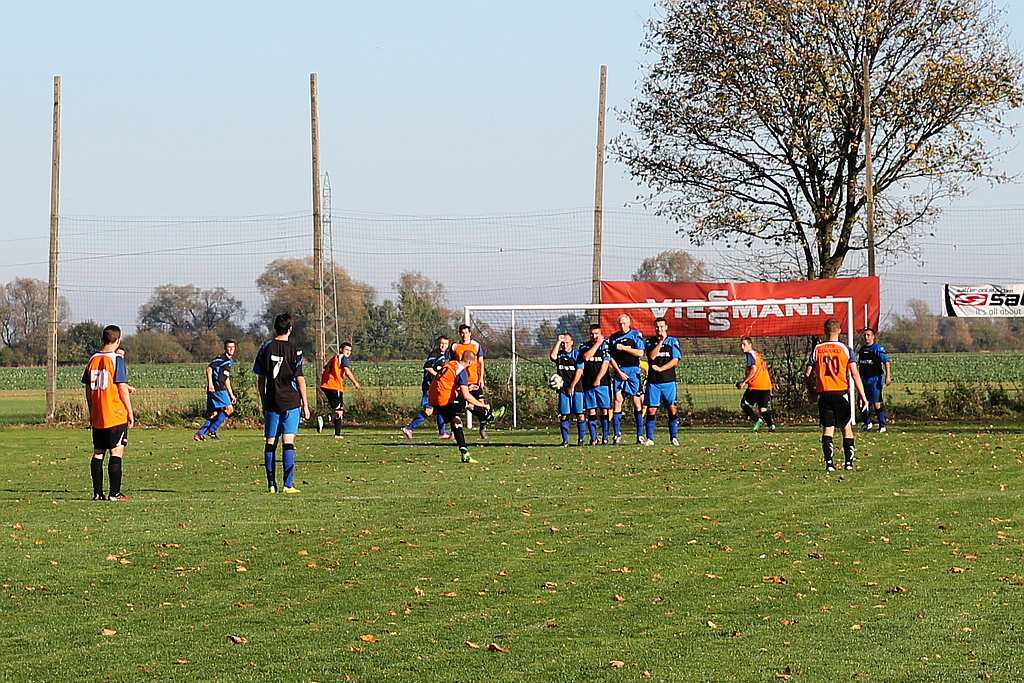 Klasa A: Zryw - Sparta 1:5